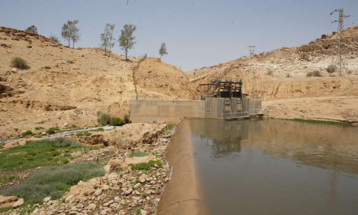WANI Initiative managing river basins in Jordan