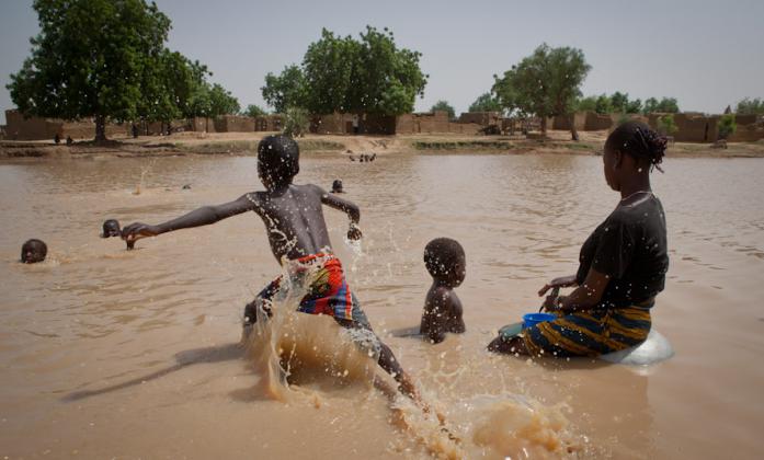 Water Resource Management by the IUCN Water Programme in Mali