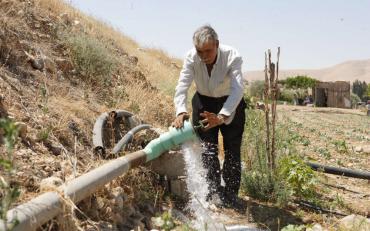 WANI Initiative managing river basins in Jordan