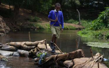 River basin management and initiative tracking in Tanzania