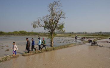 Water and Nature Initiative Benefits in Thailand, Mekong Region