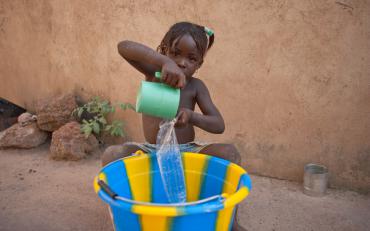 Sustainable project management and water resource development in Burkina Faso