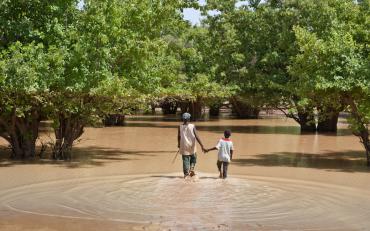 Sustainable project management and water resource development in Burkina Faso