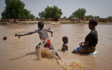 Water Resource Management by the IUCN Water Programme in Mali