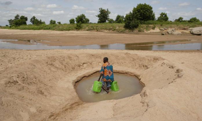 Tales of Water in West Africa