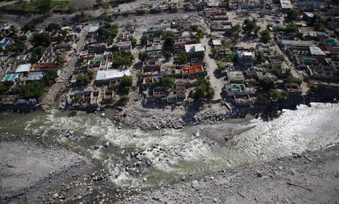 Climate change resilience and adaptation for water sustainability in Mexico