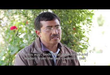 "Proyecto BRIDGE Mesoamérica: Ríos que Unen Fronteras" Actualizado 05/07/13